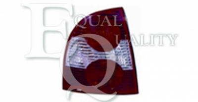 EQUAL QUALITY gp0415 -  Задний фонарь